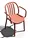 modern pp chair